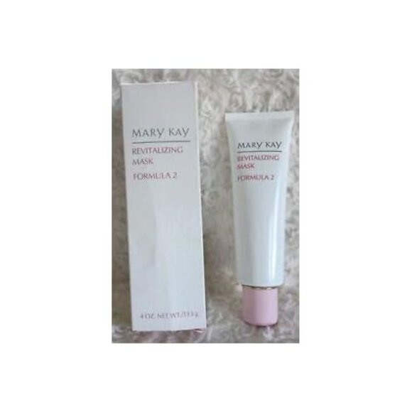 Mary Kay Clarifying Mask Formula 3 New Full Size 4 oz. Discontinued NIB - Picture 2 of 5